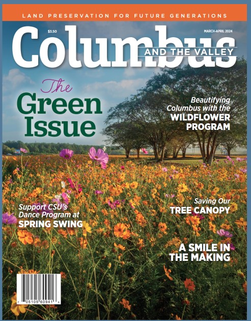 CFLCP in Columbus and the Valley Magazine 2024