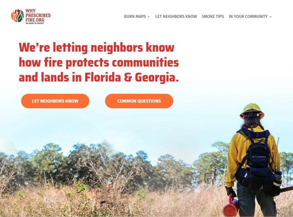 CFLCP Why Prescribed Fire