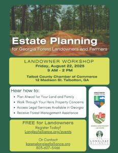 CFLCP Event - Estate Planning