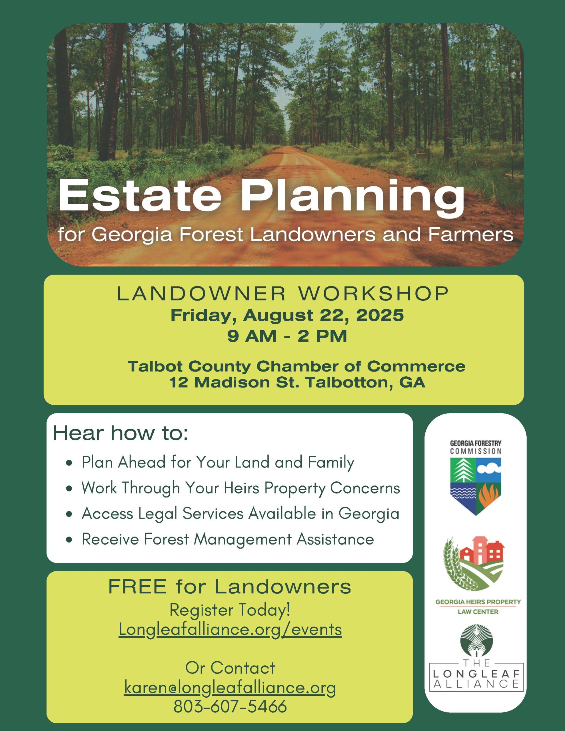 CFLCP Event - Estate Planning